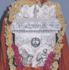 Sri Sri Satyapriya Tirtha Mahaprabhu, Manamadurai