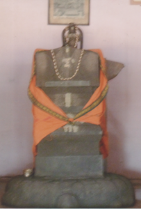 Sri Sri Raghothama Tirtha Mahaprabhu Mrittika Brindavan, Press Colony, Coimbatore