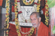 Silver Kavacham - Sri Vijayadhvaja Tirtha, Kanva Tirtha