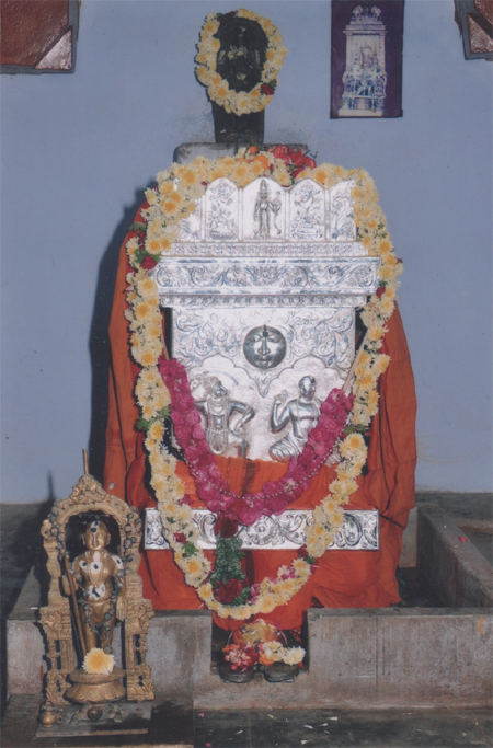 Sri Sri Satyapriya Tirtha Mahan, Manamadurai