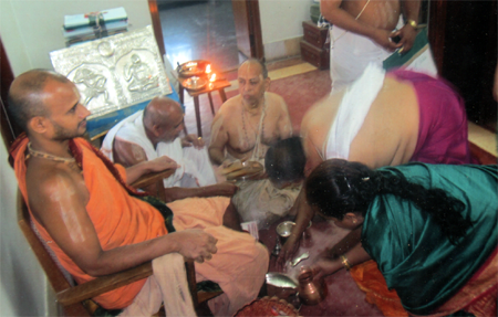 Pada Pooja